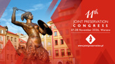 11th Joint Preservation Congress