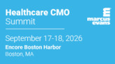 Healthcare CMO Summit 2026