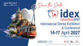 22nd International Dental Exhibition and Conference (IDEX 2027)