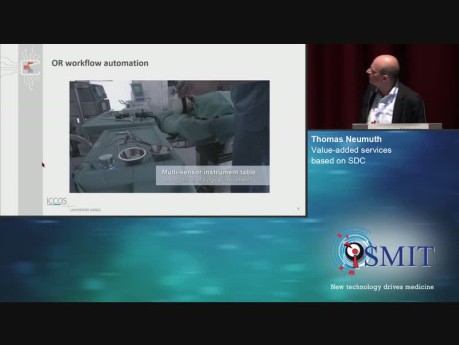 Value-added Services Based on SDC - SMIT 2019