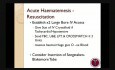 Surgical Emergencies - Mini Series Lecture 1 – Acute Haematemesis