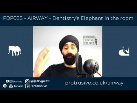 Airway - Dentistry's Elephant in the Room (Full Episode) - Sleep Disordered Breathing