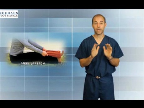 Severe Foot Pain First Thing in the Morning