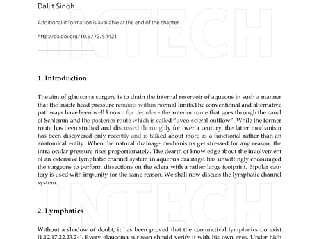 Minimally Invasive Glaucoma Surgery - Strategies for Success