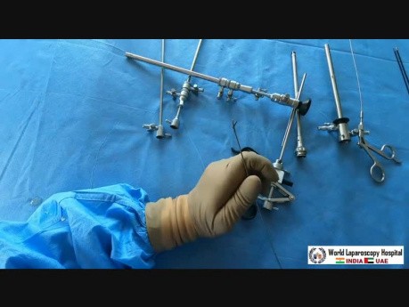 How to Use Hysteroscopy Instruments?