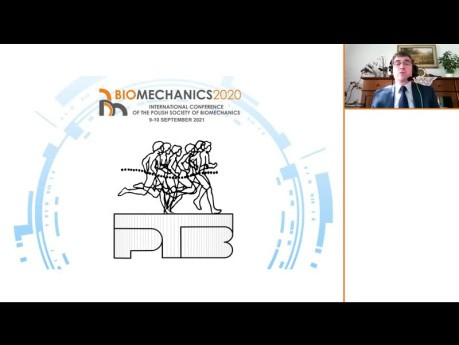 Closing ceremony of Biomechanics 2020
