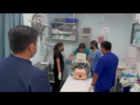 Use of External Cardiac Compressor in the Emergency Department
