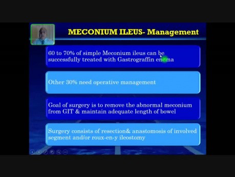 Neonatal Bilious Vomiting - 2