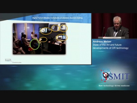 State of the Art and Future Developments of OR Technology - SMIT 2019
