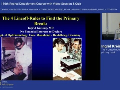 The Four Lincoff Rules