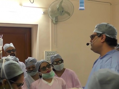 Lap Tubectomy with Filshie Clips