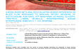 MEDtube Science 2016 - A Model-Based Meta-Analysis Evaluating Gender Differences on Blood Flow Responses to Brachial Artery Infusions of Acetylcholine, Albuterol, ATP, Bradykinin, Estradiol, Glyceryl Trinitrate, L-NMMA, Nevibolol, Norepinephrine, Sodium N