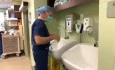 Wrist Arthroscopy on Patient with Ulnar Sided Wrist Pain