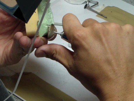 Bridge Delivery - Gold Polishing - Habras Polishers - Game Changer