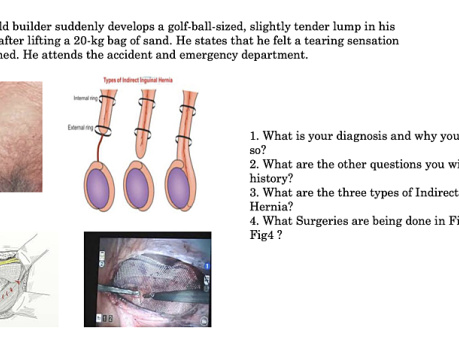 Clinical Case Discussions in General Surgery - Modules 1 to 9