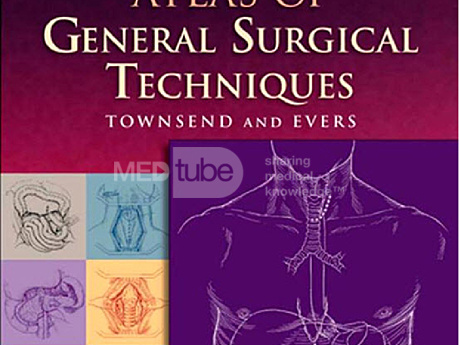 Surgery - Atlas of Techniques Townsend