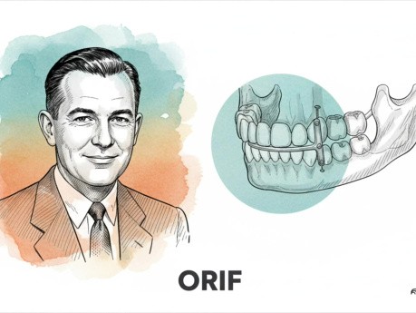 Origin of Osteosynthesis of the Mandibular Condyle