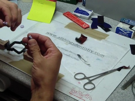 Articulating Paper 101 - Yeah - Boring Topic, But Informative?