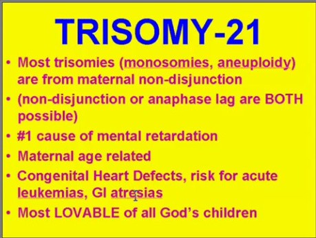 Genetic Disorders - MSP - 5f