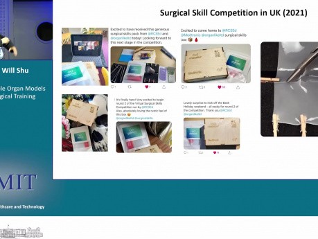 Creating Affordable Organ Models for Global Surgical Training