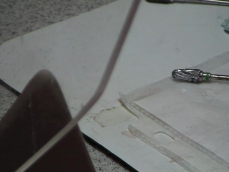 Crown & Bridge Lab: Trim Crown Dies Efficiently W/ Pear Shaped Bur