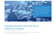 MEDtube Science 2013 - Capgras Delusions and their link to Alzheimer’s Disease