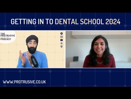 Getting Into Dental School 2024 - Dental Applicant Questions Answered