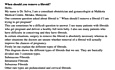 When Should you Remove a Fibroid
