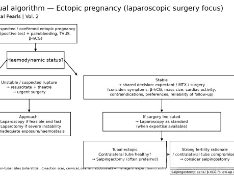 Ectopic Pregnancy