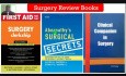 General Surgery Books for Making of Surgeons
