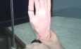 Wrist surgery simulator