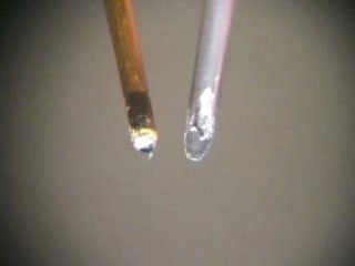 Damage of Perioscope Fiber by Diamond Ultrasonic Instrument