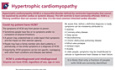 Hypertrophic Cardiomyopathy