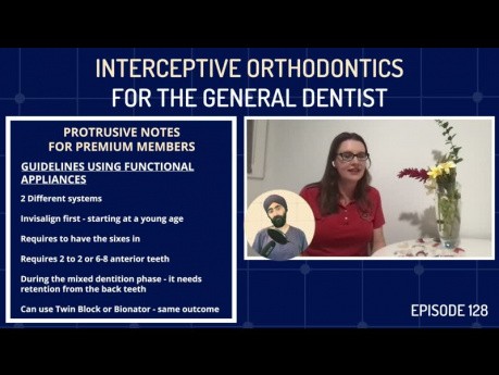 Interceptive Orthodontics for the General Dentist
