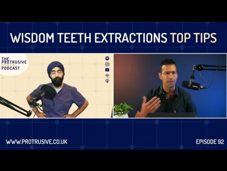 Wisdom Teeth Surgical Extraction Top Tips