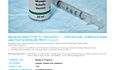 MEDtube Science 2019 - Measles infection in pregnancy – prevention, complications and post-exposure prophylaxis