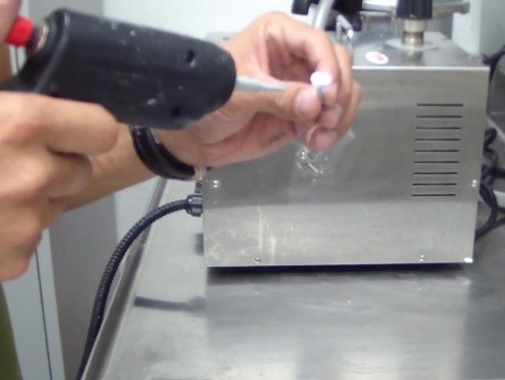 Dental Lab Steamer