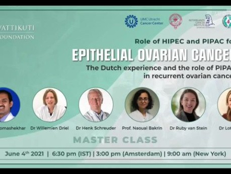 The Emerging Role of PIPAC in Ovarian Cancer