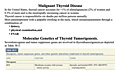 Thyroid Neoplasm