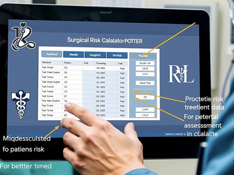 Surgical Risk Calculator POTTER - a Paradigm Shift