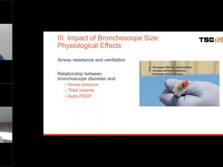 Bronchoscopy Blitz Disposable Bronchoscopy in Airway & Ventilation Management from the OR to the ICU