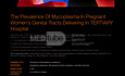 MEDtube Science 2016 - The Prevalence Of Mycoplasma In Pregnant Women’s Genital Tracts Delivering In TERTIARY Hospital