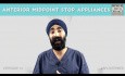 Understanding Anterior Midpoint Stop Appliances Part 1