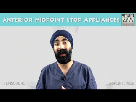 Understanding Anterior Midpoint Stop Appliances Part 1