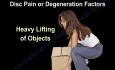 Body Positions Affecting the Spine and Discs - Video Lecture