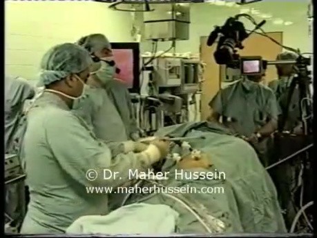 Live Surgery At AUB - Part 7