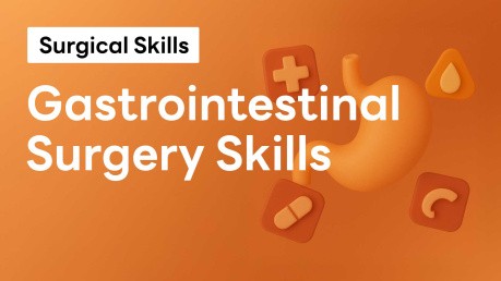 Gastrointestinal Surgery Skills