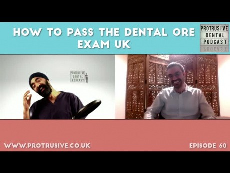 How to Pass your Dental ORE Exam