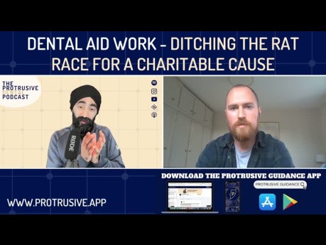 Dental Aid Work - Ditching the Rat Race for a Charitable Cause - IC050