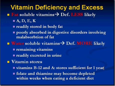 Nutritional and Environmental Diseases - MSP- 9j